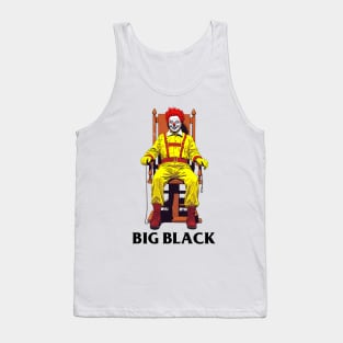 Big Black ∆ Original Fan Artwork Tank Top